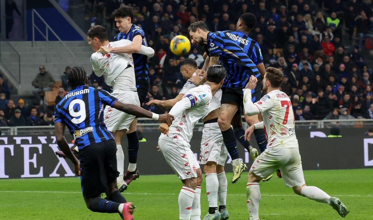 国际米兰迎NBA总决赛关键赛,关键时刻完成体检,目标明确,赛季目标并未改变的简单介绍 国际米兰迎NBA总决赛关键赛,关键时刻完成体检,目标明确,赛季目标并未改变的简单介绍